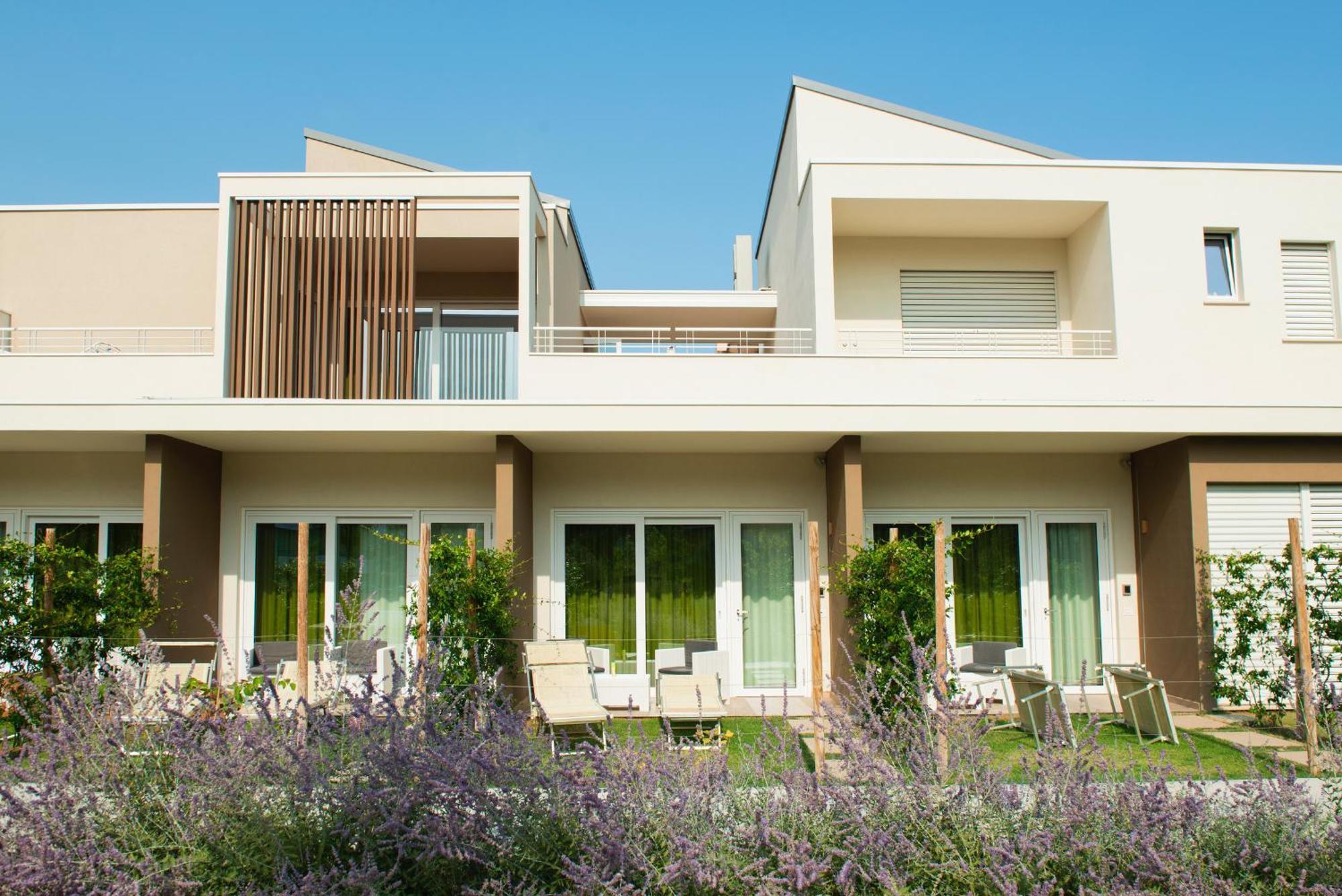 Villa con Vista Giardino